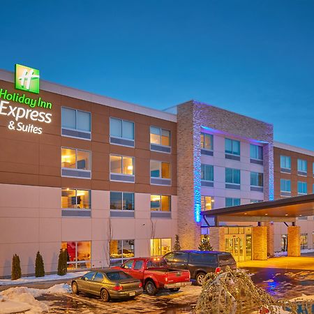 Holiday Inn Express & Suites - Hermiston Downtown By Ihg Buitenkant foto
