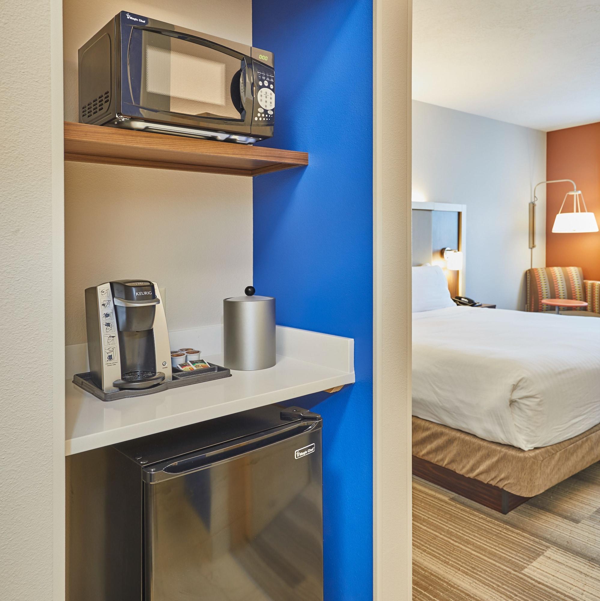 Holiday Inn Express & Suites - Hermiston Downtown By Ihg Buitenkant foto
