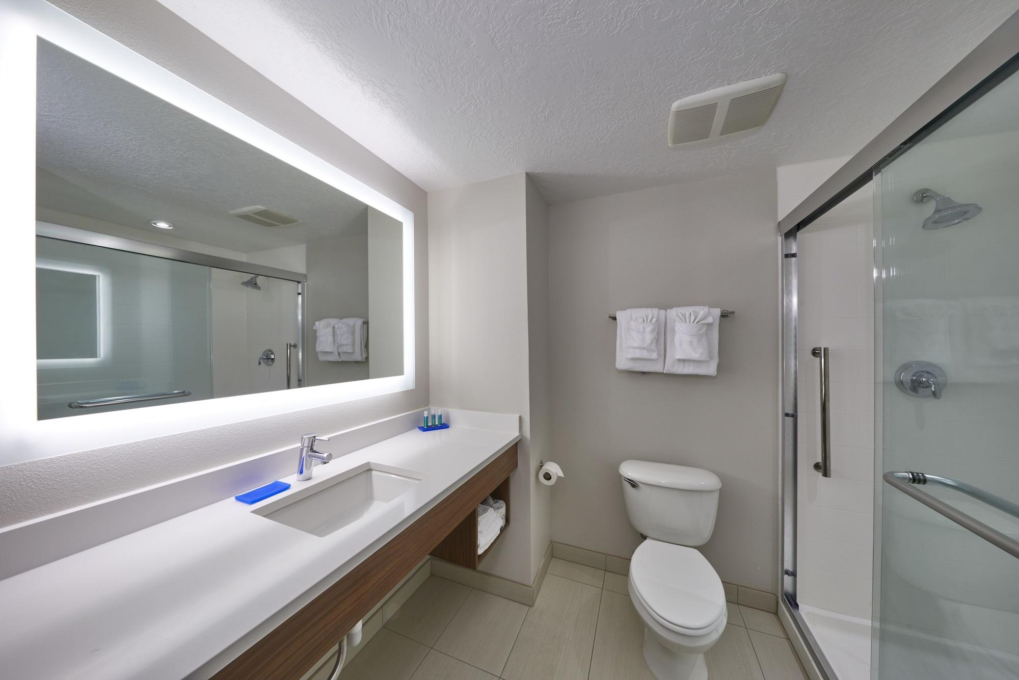 Holiday Inn Express & Suites - Hermiston Downtown By Ihg Buitenkant foto