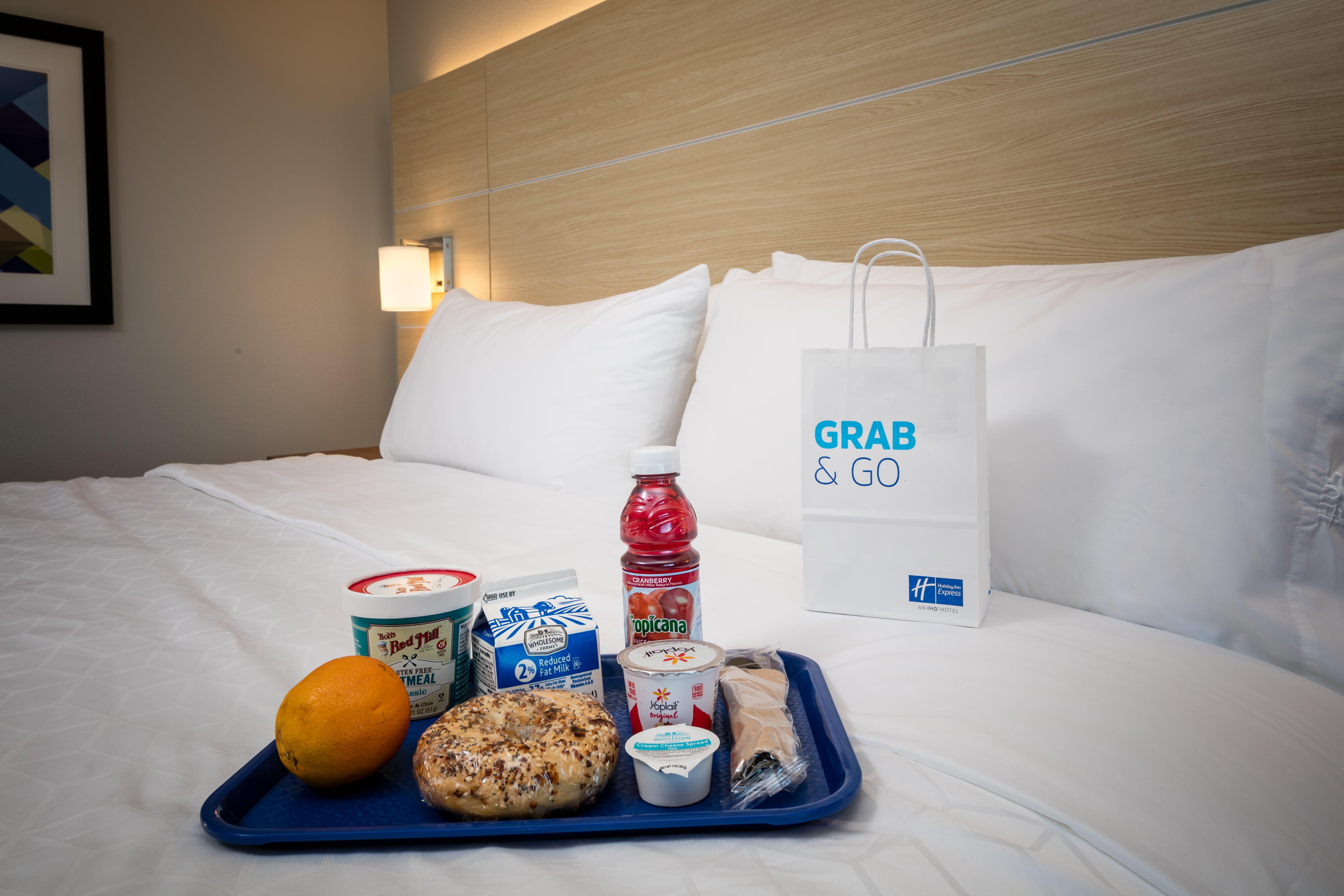 Holiday Inn Express & Suites - Hermiston Downtown By Ihg Buitenkant foto