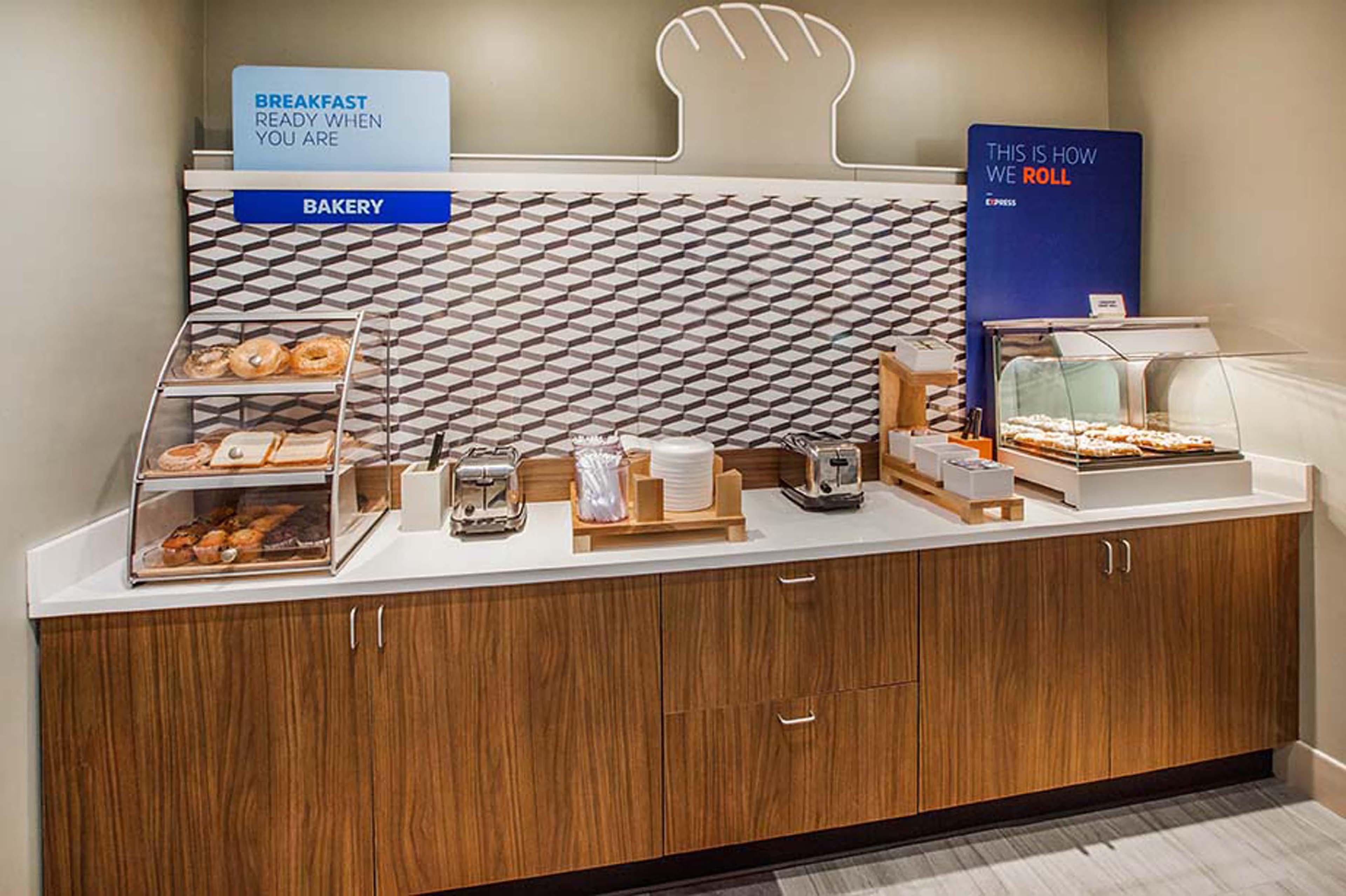 Holiday Inn Express & Suites - Hermiston Downtown By Ihg Buitenkant foto