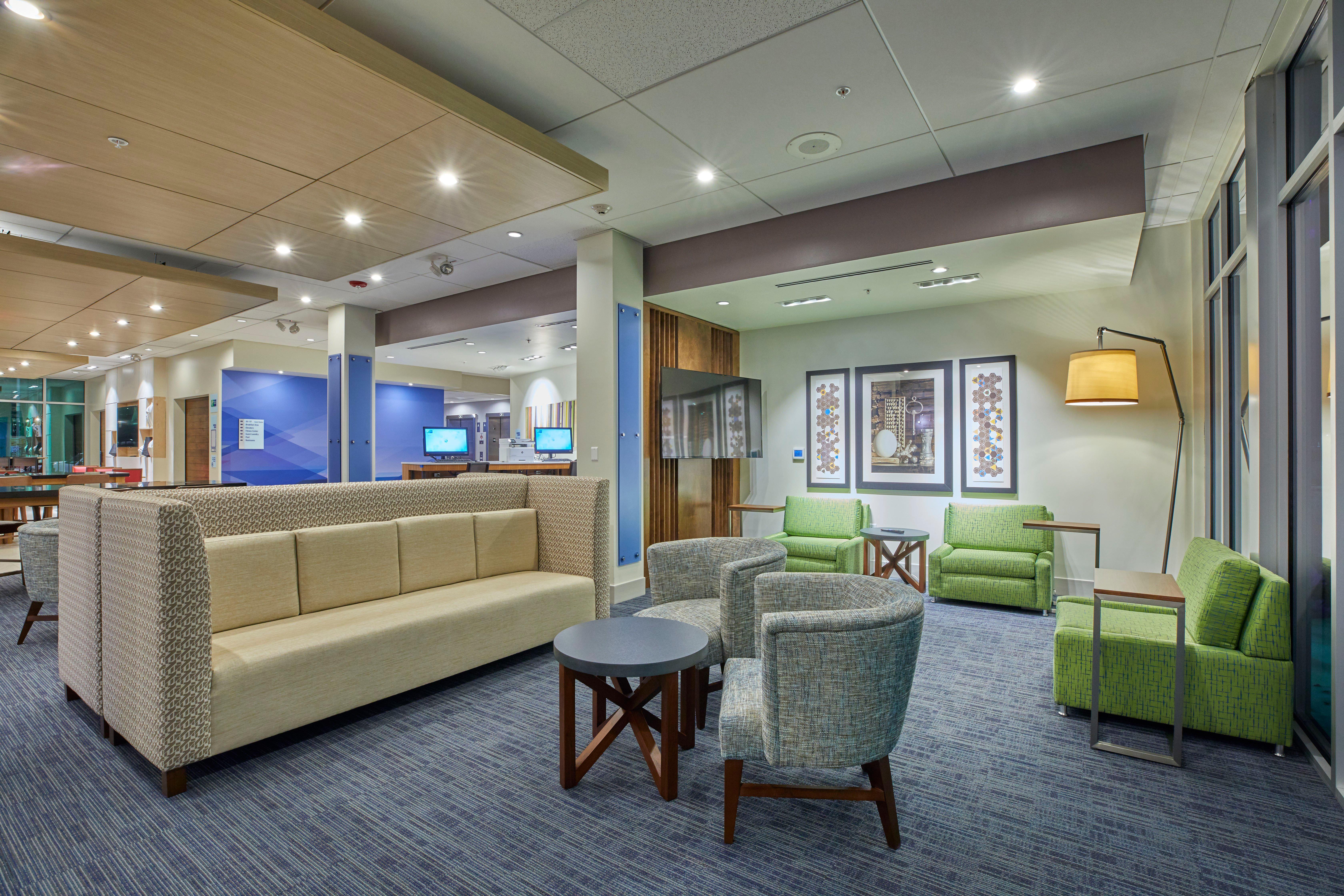Holiday Inn Express & Suites - Hermiston Downtown By Ihg Buitenkant foto