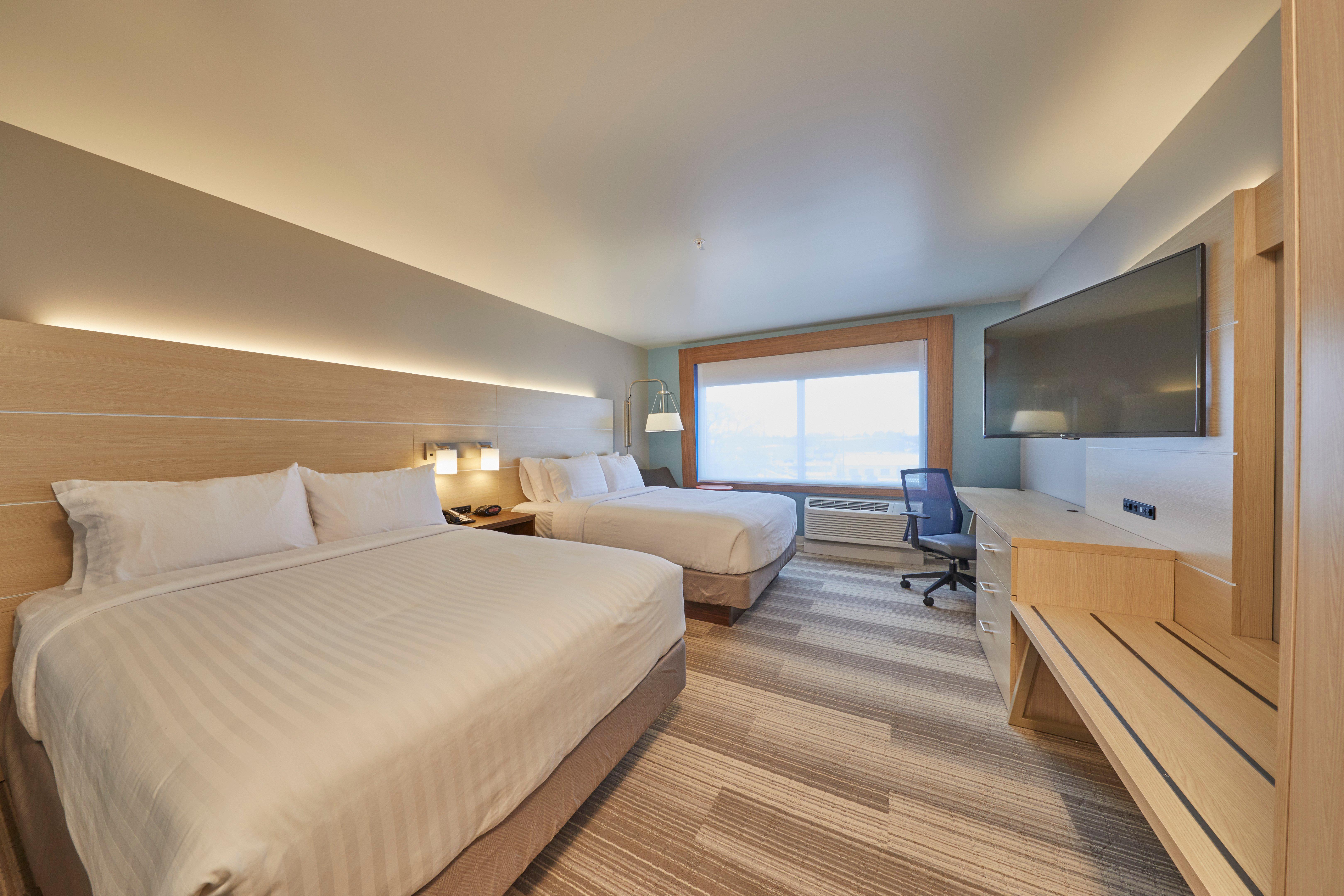 Holiday Inn Express & Suites - Hermiston Downtown By Ihg Buitenkant foto
