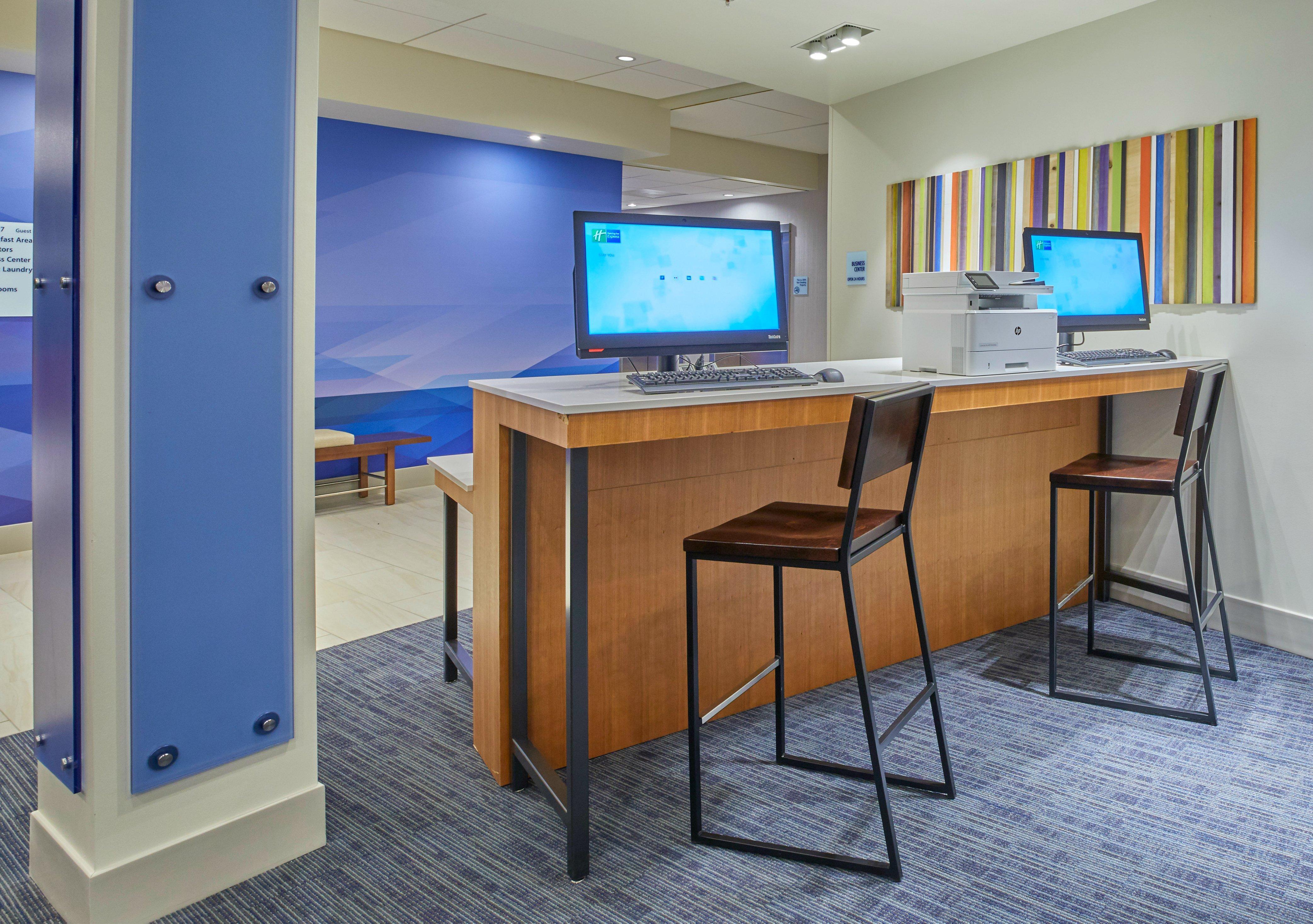 Holiday Inn Express & Suites - Hermiston Downtown By Ihg Buitenkant foto