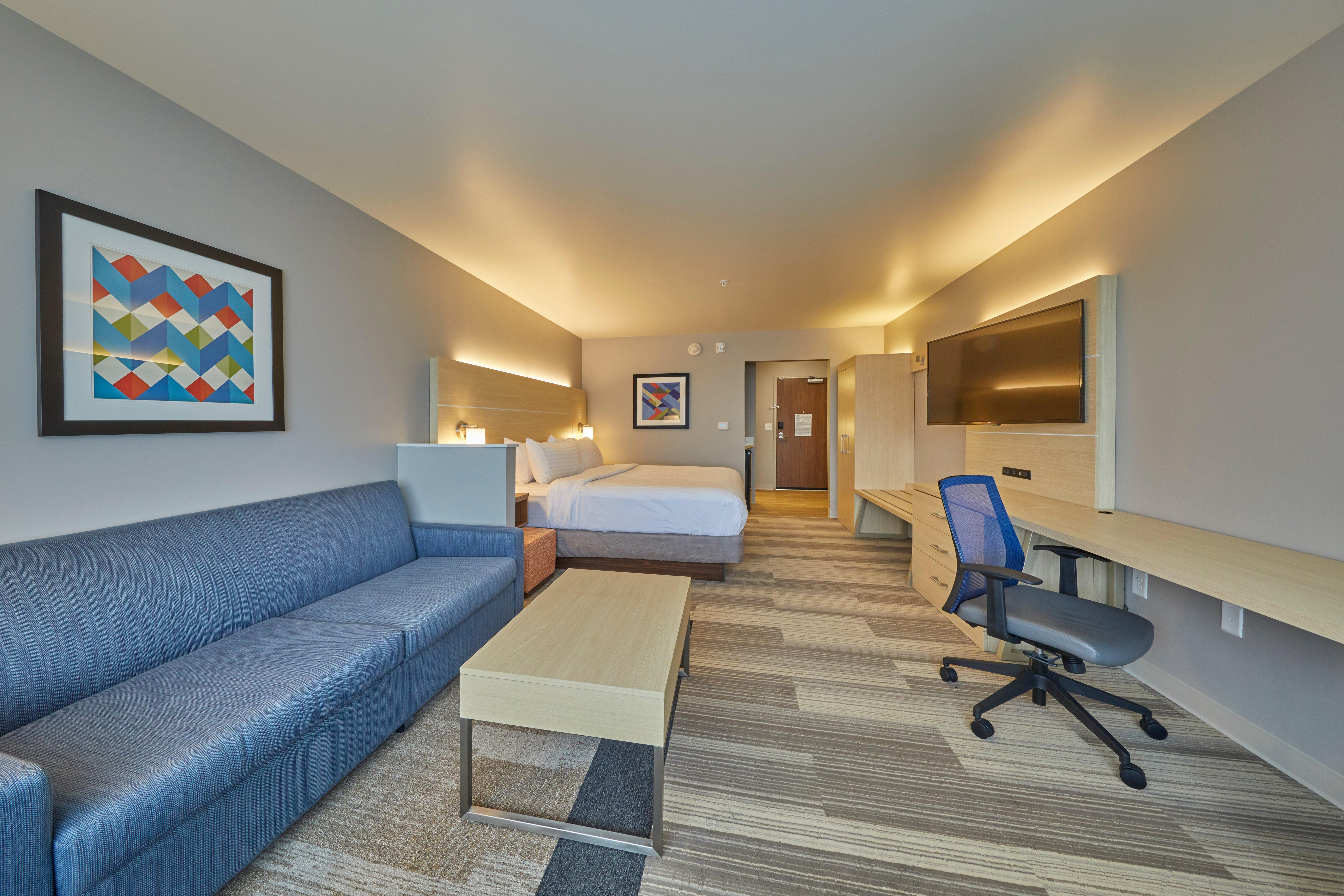 Holiday Inn Express & Suites - Hermiston Downtown By Ihg Buitenkant foto