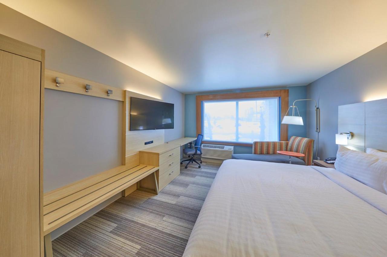 Holiday Inn Express & Suites - Hermiston Downtown By Ihg Buitenkant foto