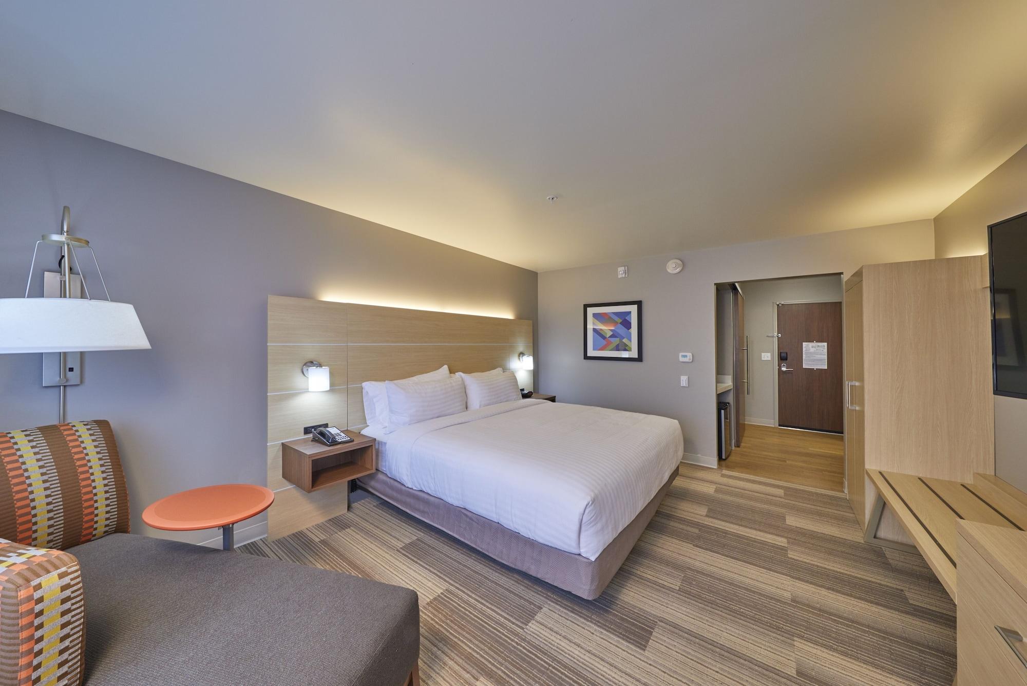 Holiday Inn Express & Suites - Hermiston Downtown By Ihg Buitenkant foto
