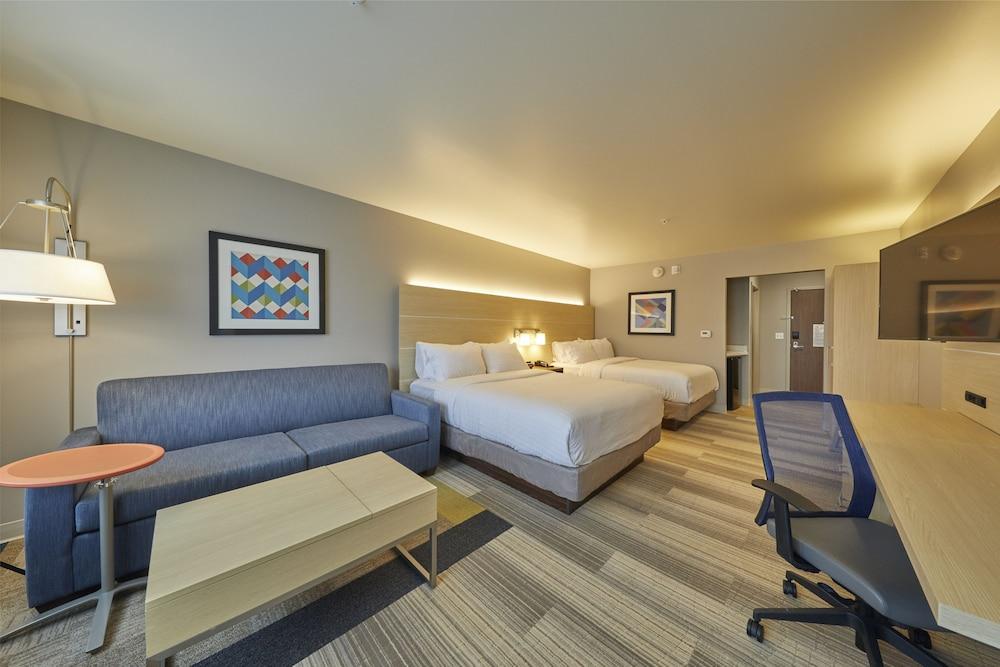 Holiday Inn Express & Suites - Hermiston Downtown By Ihg Buitenkant foto