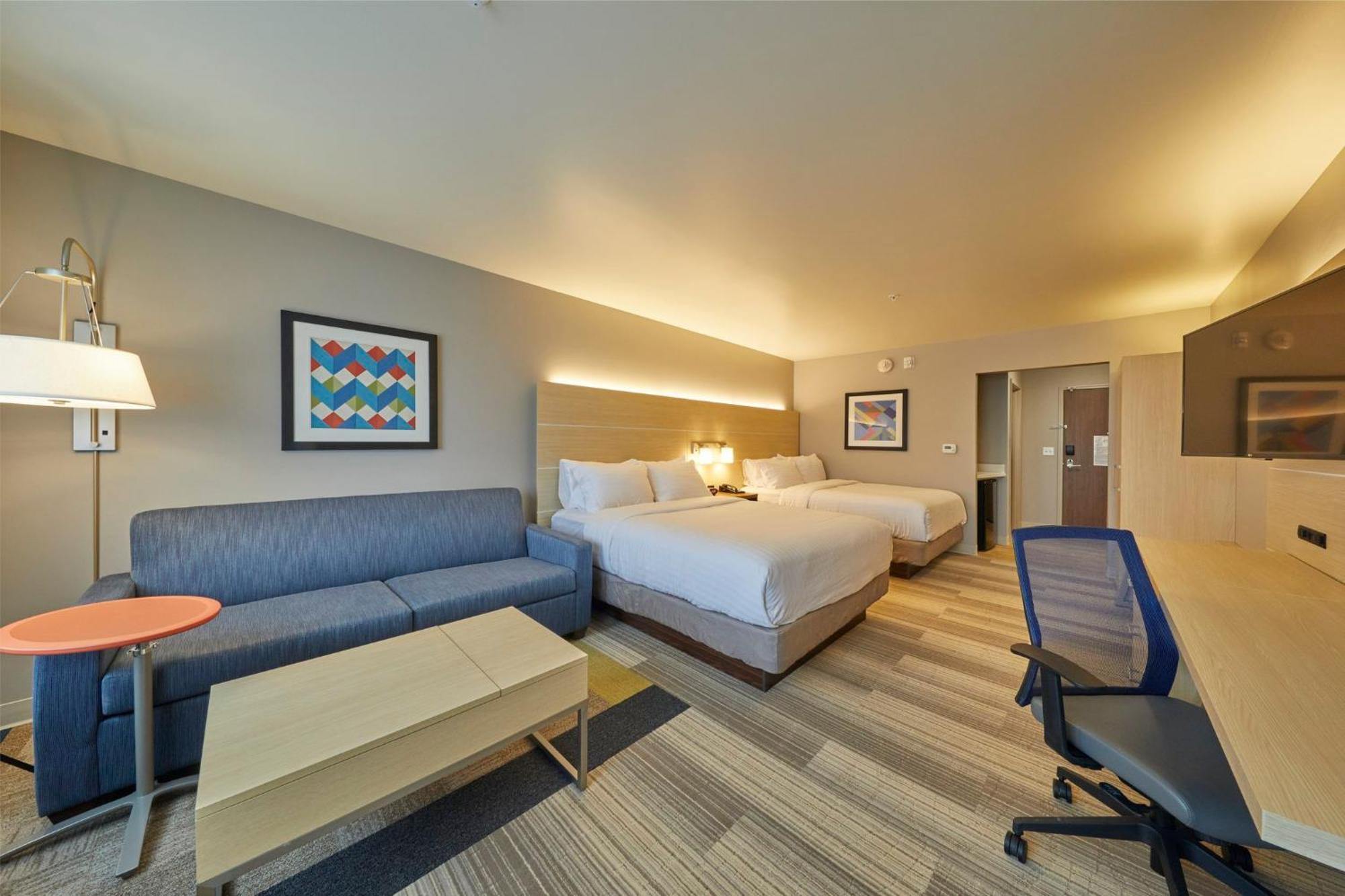 Holiday Inn Express & Suites - Hermiston Downtown By Ihg Buitenkant foto