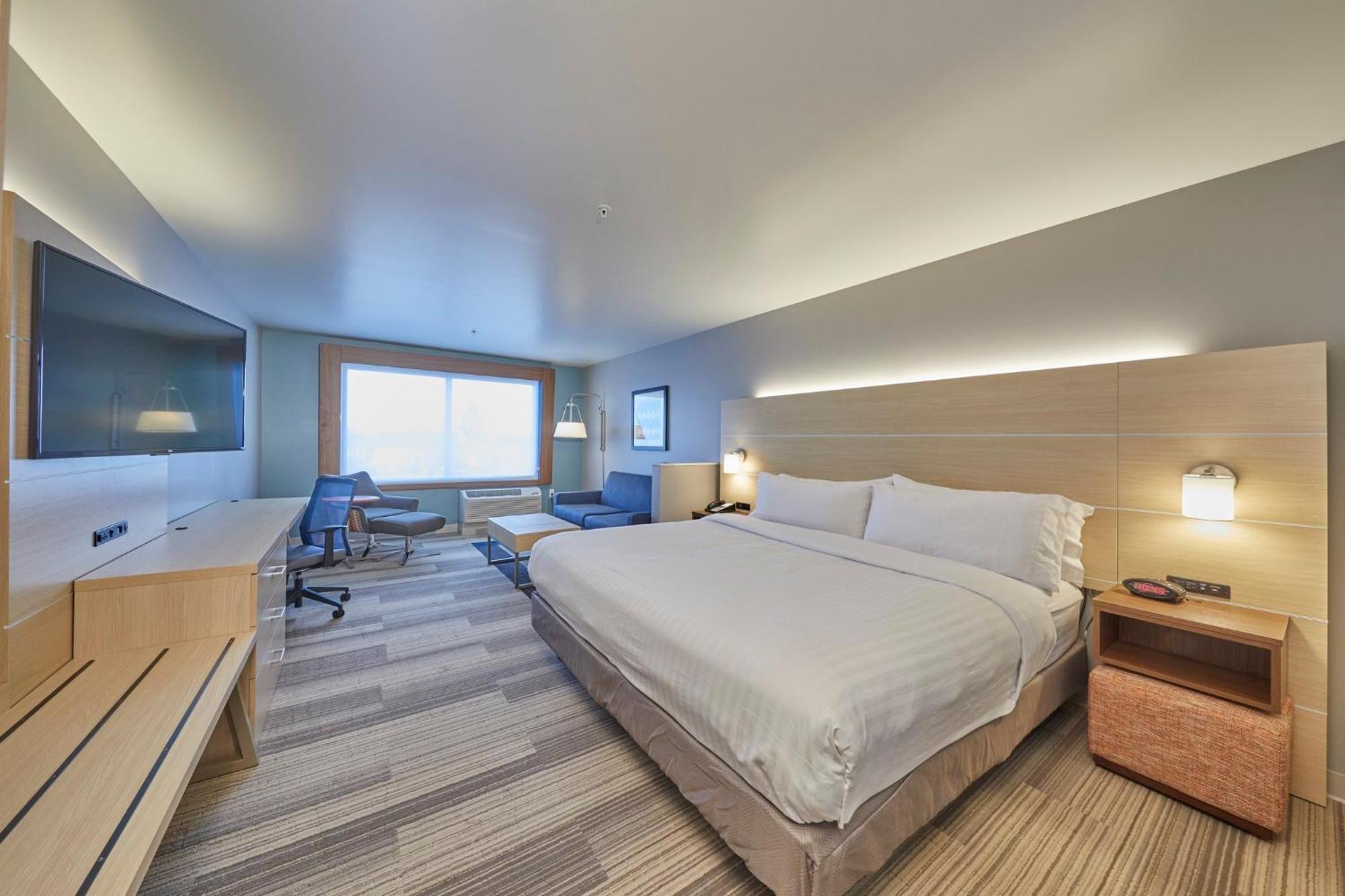 Holiday Inn Express & Suites - Hermiston Downtown By Ihg Buitenkant foto