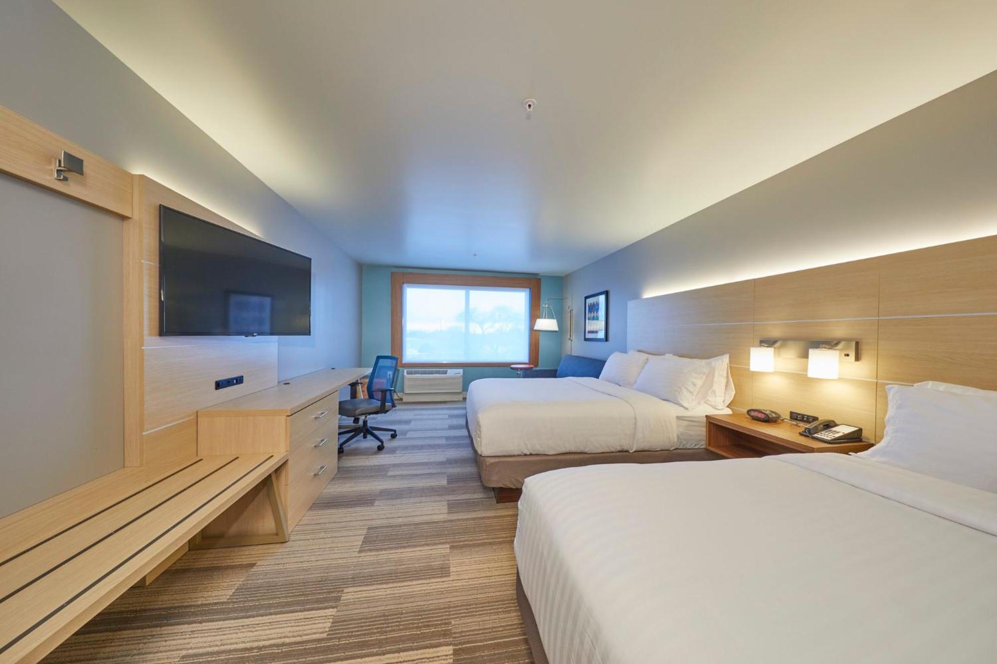 Holiday Inn Express & Suites - Hermiston Downtown By Ihg Buitenkant foto