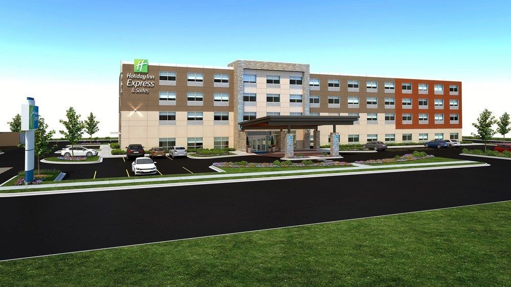 Holiday Inn Express & Suites - Hermiston Downtown By Ihg Buitenkant foto