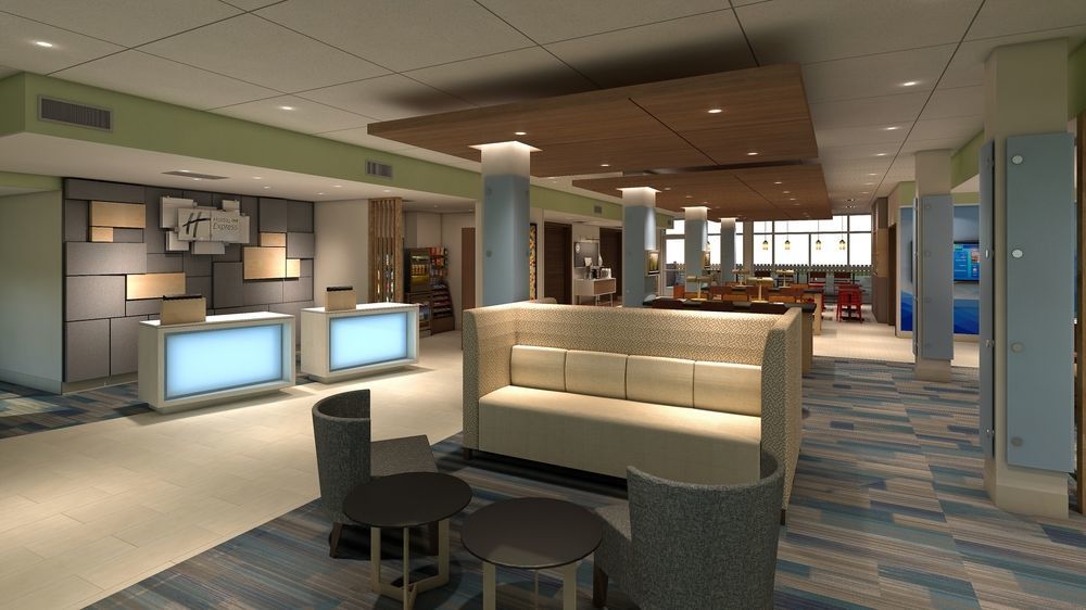 Holiday Inn Express & Suites - Hermiston Downtown By Ihg Buitenkant foto