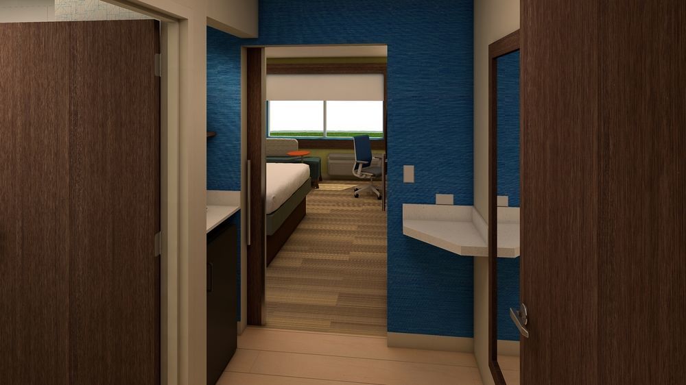 Holiday Inn Express & Suites - Hermiston Downtown By Ihg Buitenkant foto