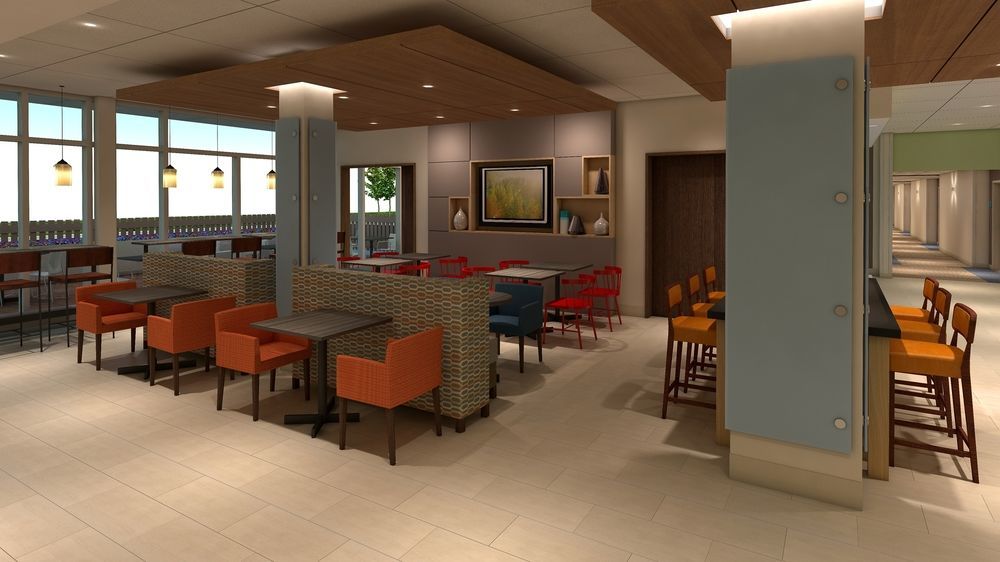 Holiday Inn Express & Suites - Hermiston Downtown By Ihg Buitenkant foto