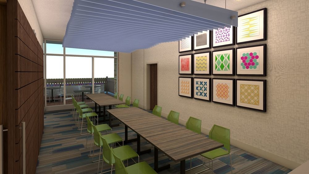 Holiday Inn Express & Suites - Hermiston Downtown By Ihg Buitenkant foto